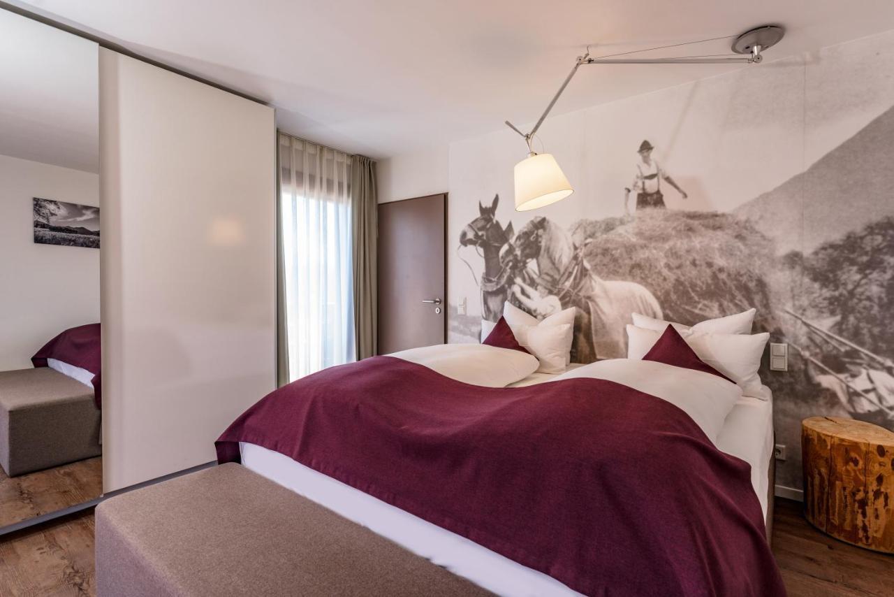 Hotel Villa Lago Garni バート・ウィーゼ エクステリア 写真