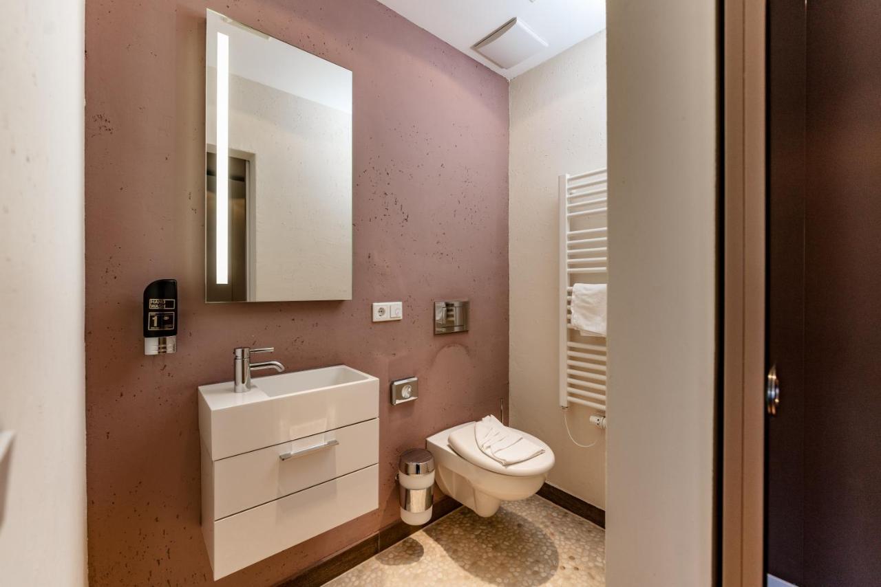 Hotel Villa Lago Garni バート・ウィーゼ エクステリア 写真