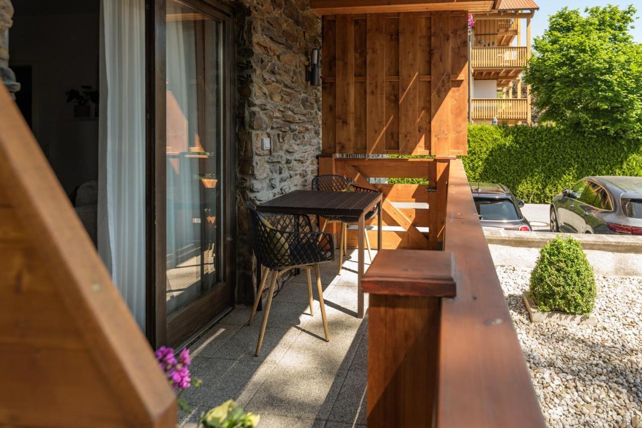 Hotel Villa Lago Garni バート・ウィーゼ エクステリア 写真